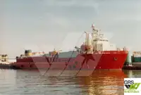 Kapal pasokan keur dijual