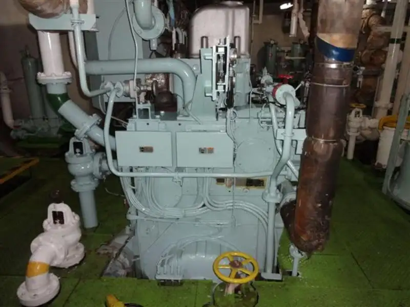 Kapal Ro-Ro keur dijual