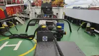Tow boat pikeun dijual
