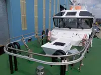 Kapal pilot keur dijual