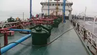 Kapal tangki minyak/bahan kimia keur dijual
