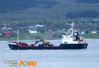 Kapal pangangkut barang curah keur dijual