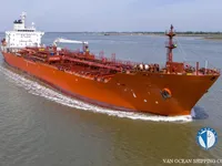 Kapal tangki minyak/bahan kimia keur dijual