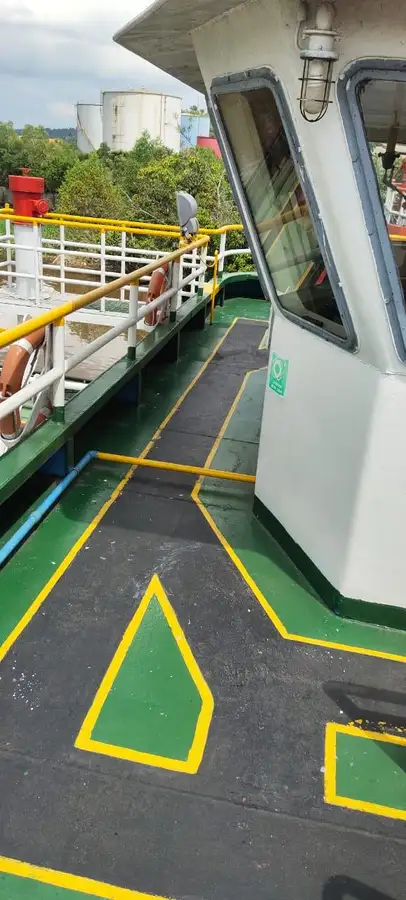 Kapal tangki minyak/bahan kimia keur dijual