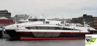 Kapal pesiar keur dijual
