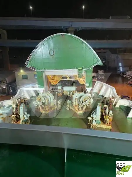 Kapal Ro-Ro keur dijual
