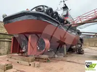 Kapal penarik keur dijual