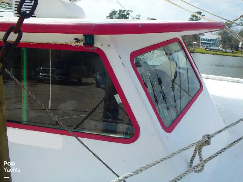 Kapal pancing trawler keur dijual