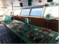 Kapal pesiar keur dijual