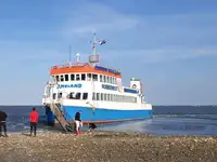 Kapal panumpang pikeun dijual
