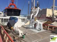 Kapal kru keur dijual