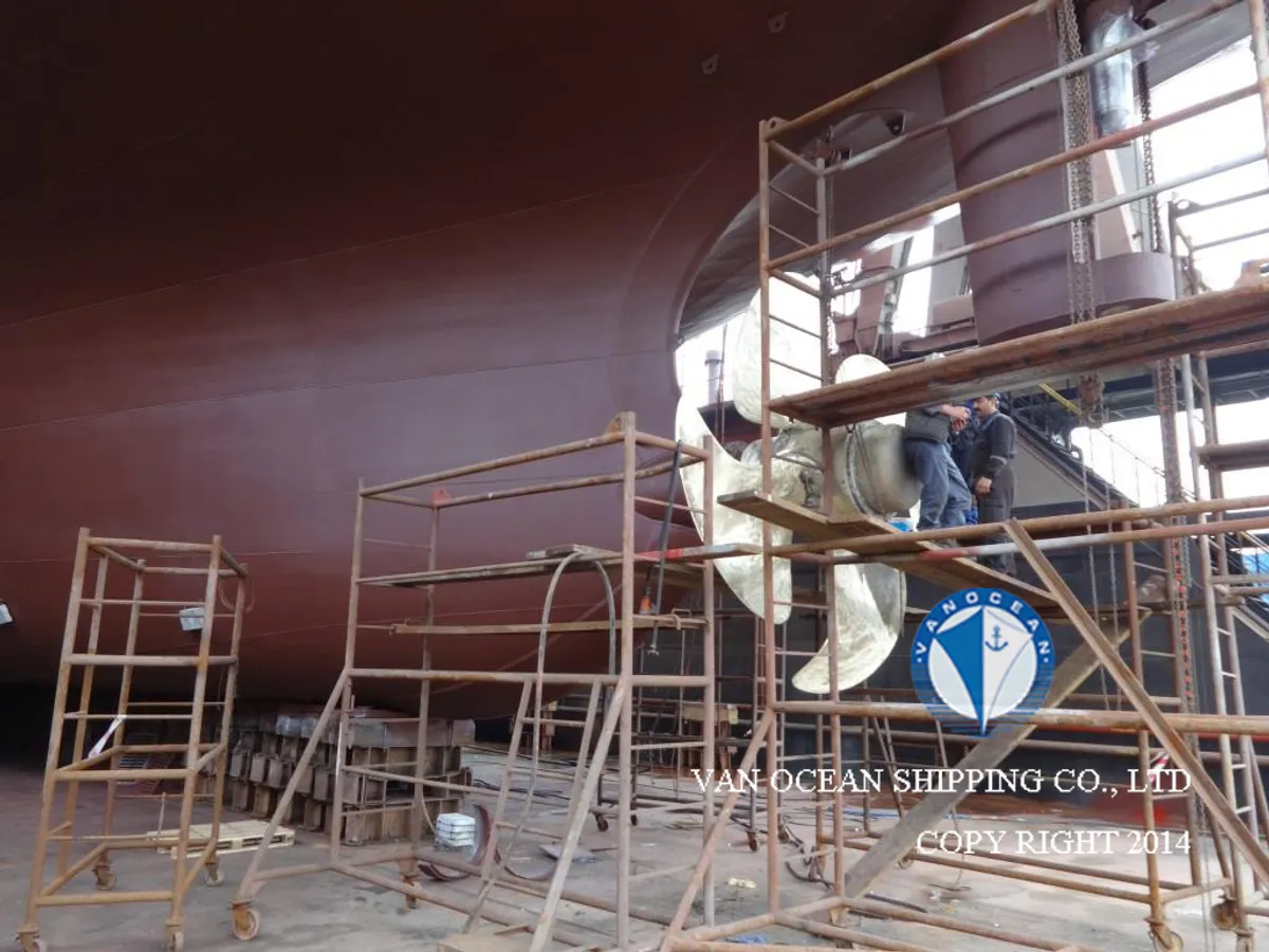 Kapal tangki minyak/bahan kimia keur dijual