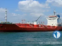 Kapal tangki minyak/bahan kimia keur dijual