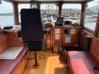 Kapal pilot keur dijual