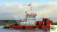 Kapal kerja keur dijual