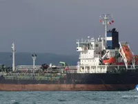 Kapal tangki minyak/bahan kimia keur dijual