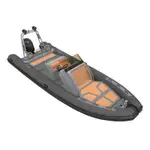 Parahu inflatable kaku pikeun dijual