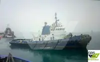 Tow boat pikeun dijual