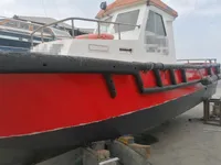 Kapal kerja keur dijual