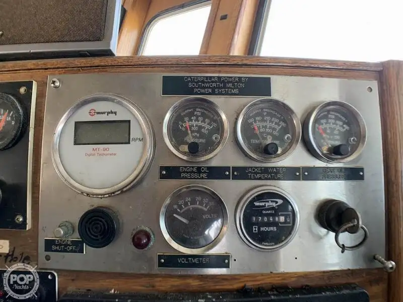 Kapal pancing longliner keur dijual