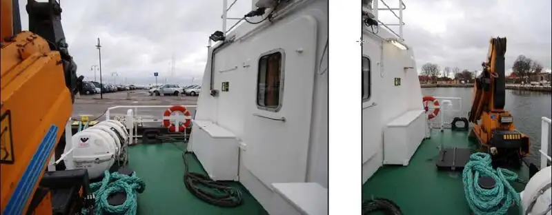Kapal fery keur dijual