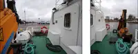 Kapal fery keur dijual