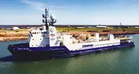 Kapal suplai pikeun dijual