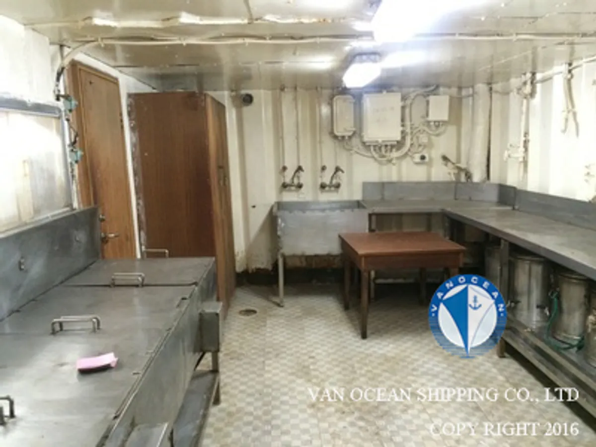 Kapal pancing trawler keur dijual