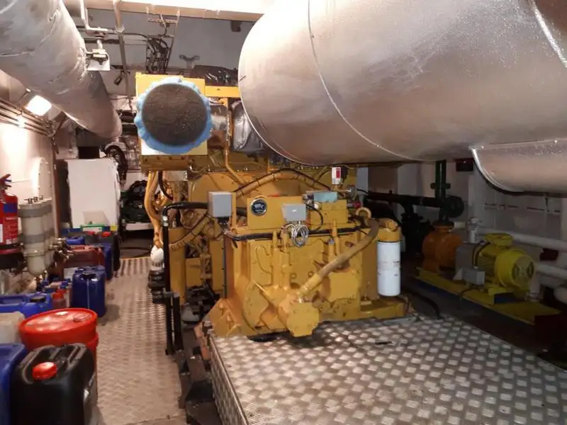 Kapal penarik keur dijual