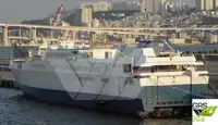 Kapal Ro-Ro keur dijual