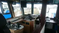 Kapal pangangkut barang curah keur dijual