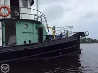 Kapal penarik keur dijual