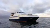 Kapal fery keur dijual