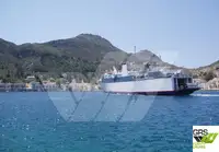 Kapal Ro-Ro keur dijual
