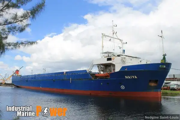 Kapal Ro-Ro keur dijual