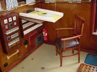 Kapal pemadam kebakaran keur dijual