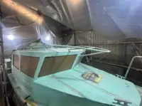 Kapal kerja keur dijual
