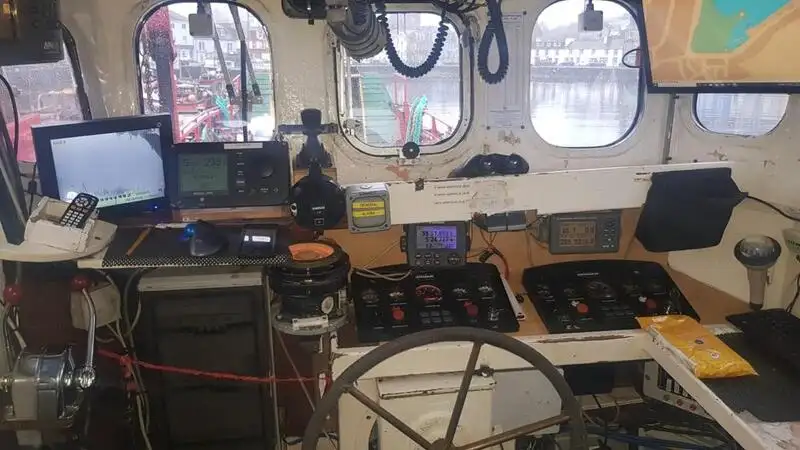 Kapal Ro-Ro keur dijual