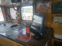 Kapal penarik keur dijual