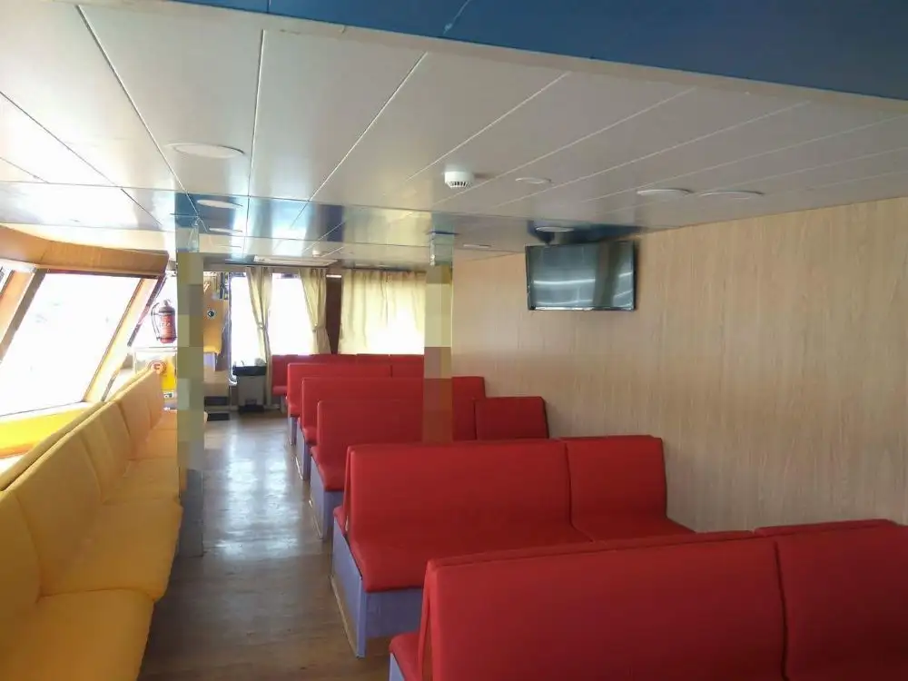 Kapal Ro-Ro keur dijual