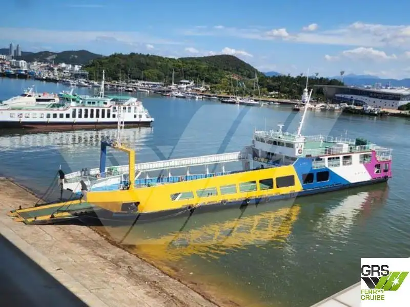 Kapal pendaratan, tangki keur dijual