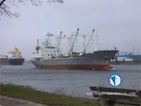 Reefer kapal pikeun dijual