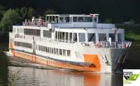 Kapal pesiar keur dijual