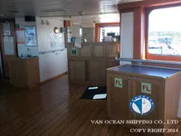 Kapal tangki minyak/bahan kimia keur dijual