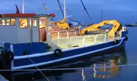 Tow boat pikeun dijual