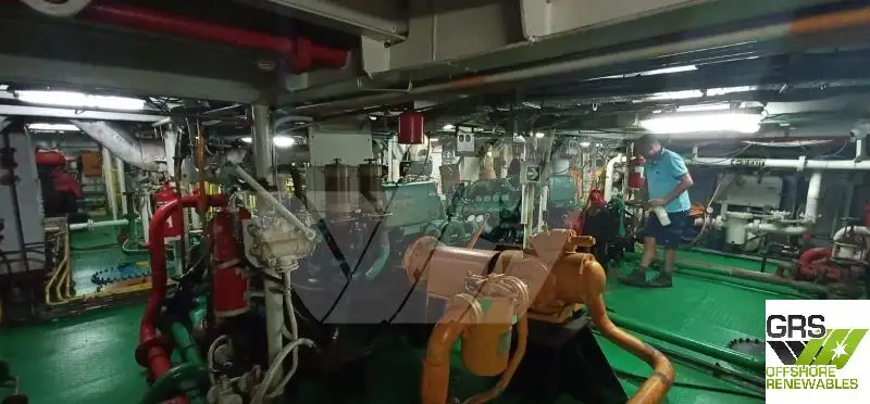 Kapal survei keur dijual