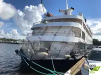 Kapal pesiar keur dijual