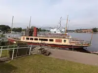 Kapal fery keur dijual