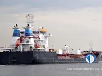 Kapal tangki minyak/bahan kimia keur dijual