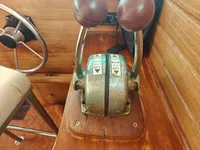 Kapal kerja keur dijual